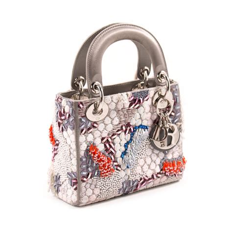 lady dior mini limited edition
